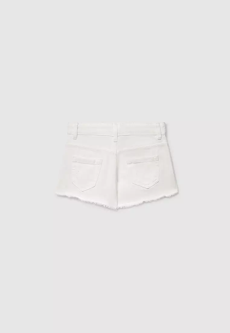 Tattered Denim for Girls