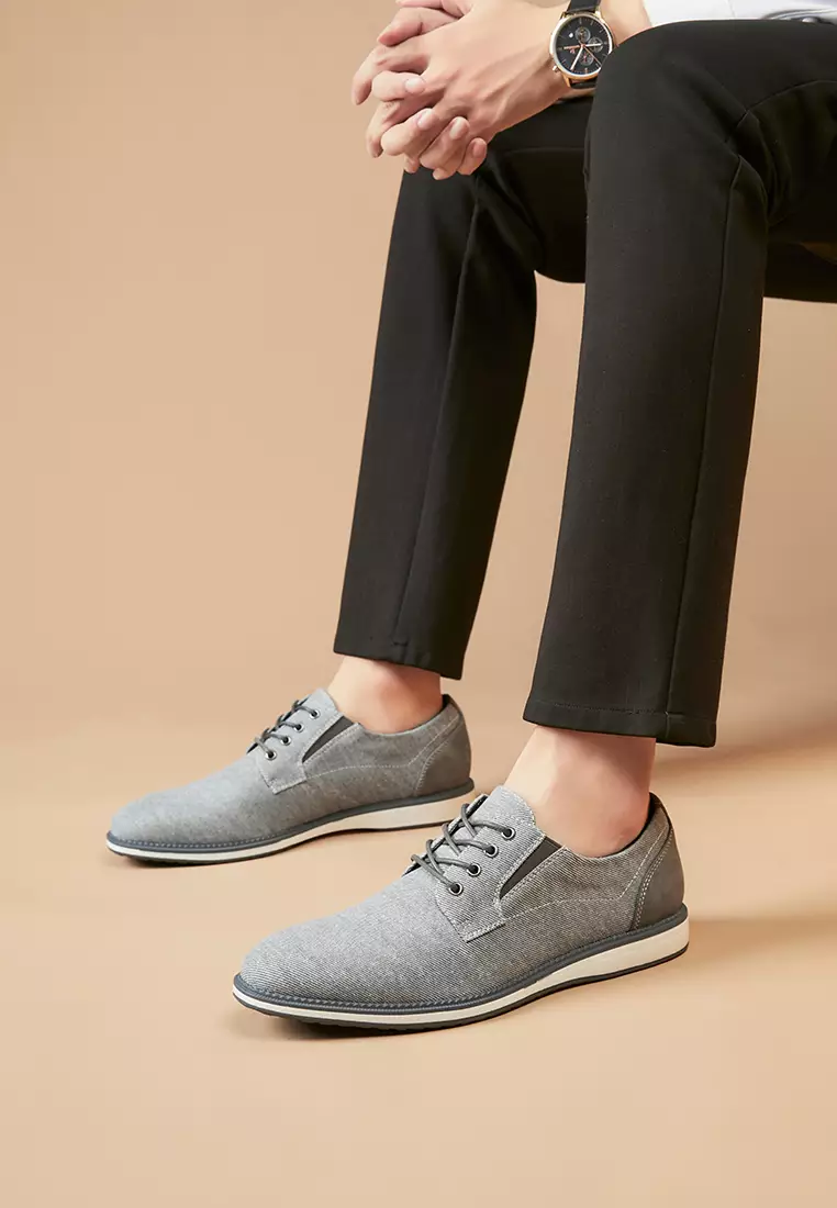 Basic Business Derby Shoes KB-LG103-1