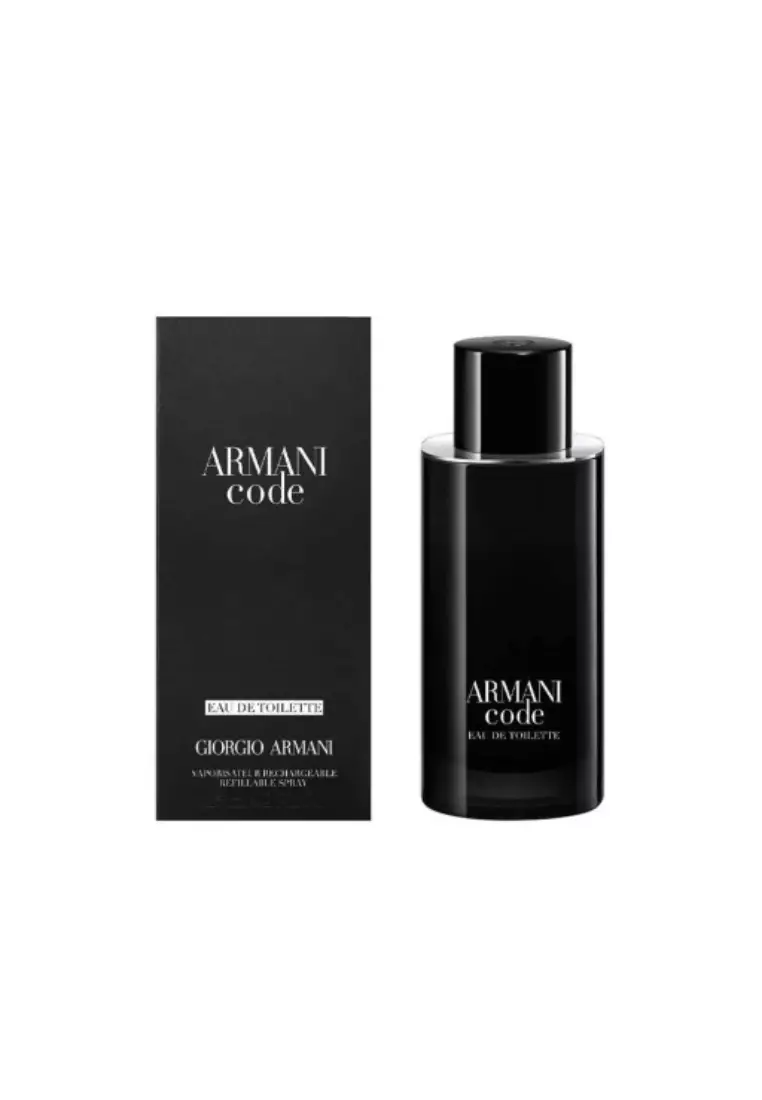 Armani Code 75ml Eau de Toilette 男性用 Buy Giorgio Armani Giorgio Armani - Code Eau De Toilette 75ml 2026