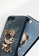 Kings Collection blue Embroidered Dressing Dog iPhone 13 Pro Case (KCMCL2109) E6D04AC655C76FGS_3