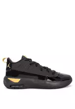 Black/Metallic Gold/Black