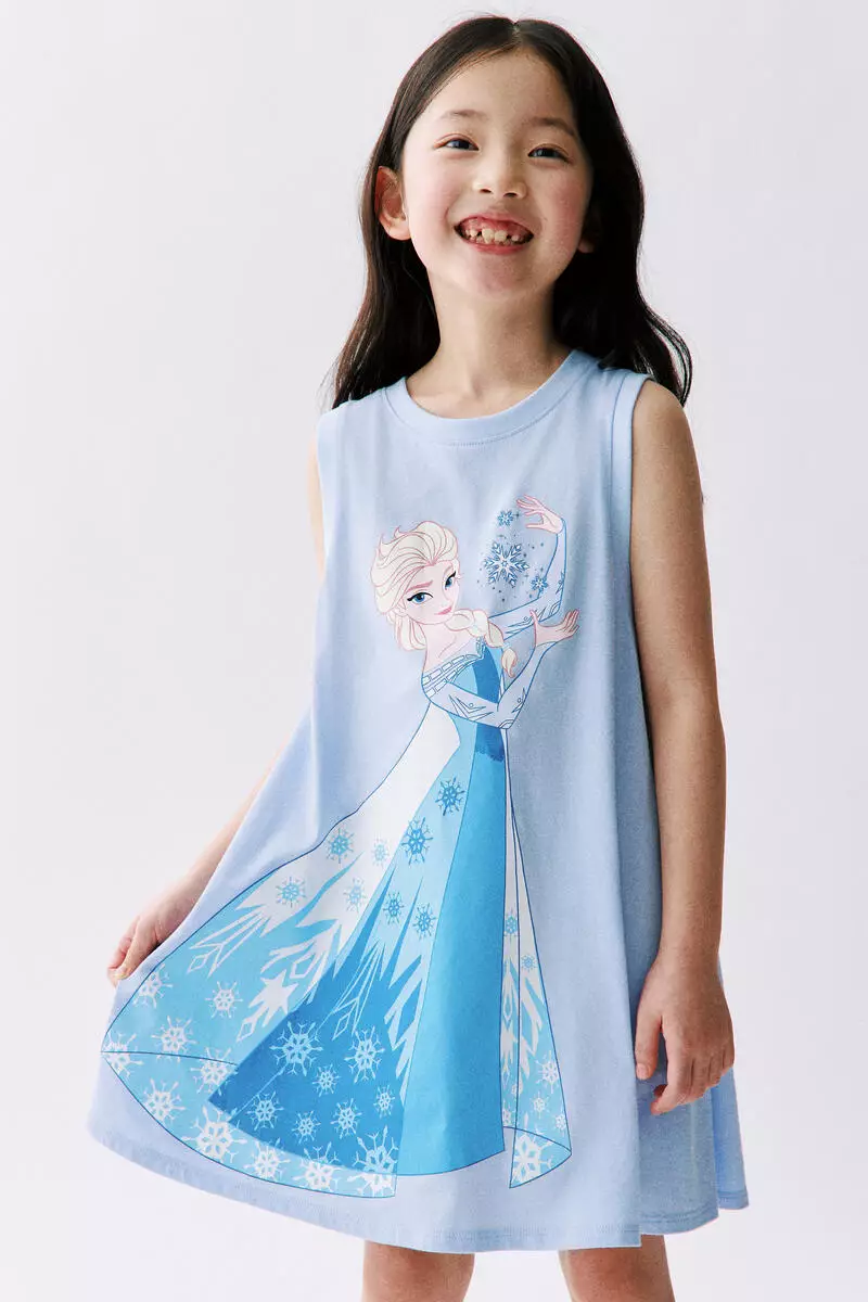 Buy H&M Printed A-line dress 2026 Online | ZALORA Philippines