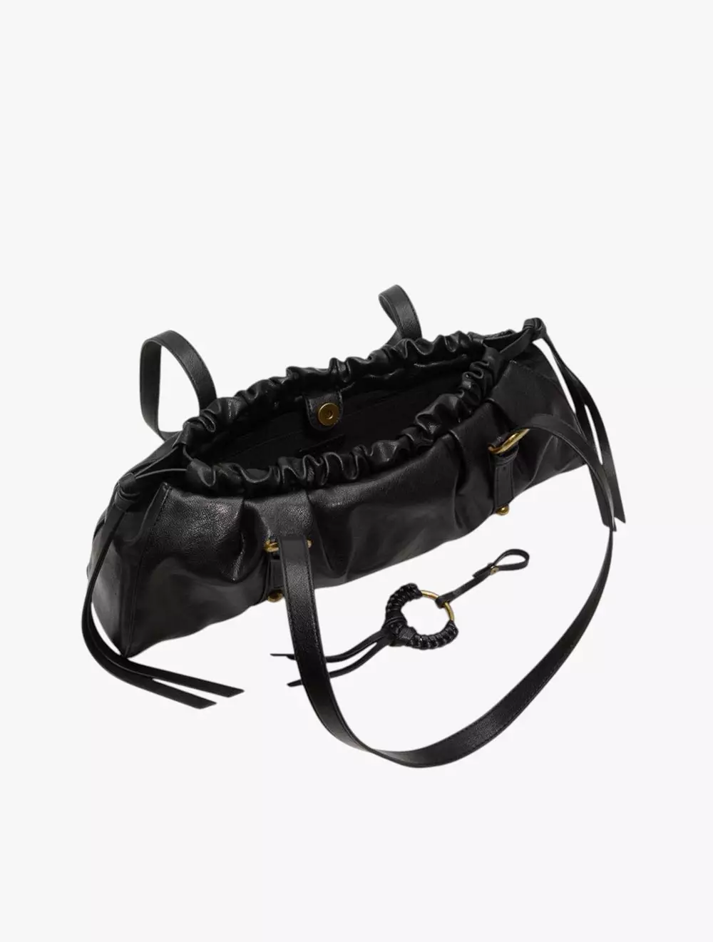 Payless Call It Spring Accessories Odessaa Shoulder Bag - Black_16