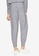 Mango grey Knit Jogger-Style Trousers 63B71AA85BDDAFGS_2