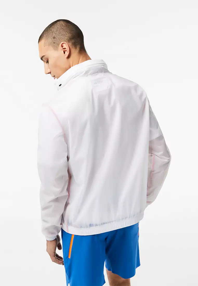 Survetement lacoste djokovic shop