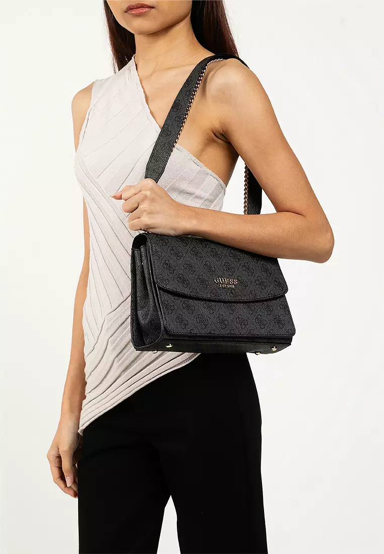 Calista Convertible Crossbody Flap Bag