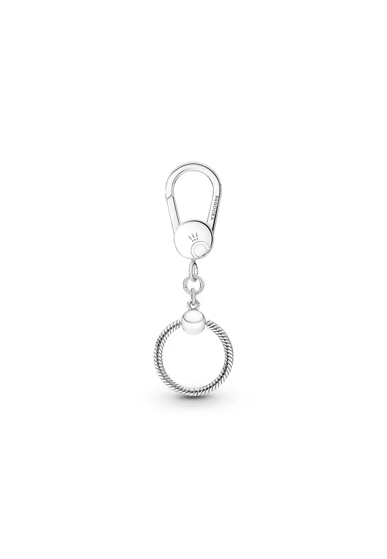 Buy PANDORA Pandora Moments Small Bag Charm Holder Online ZALORA Malaysia