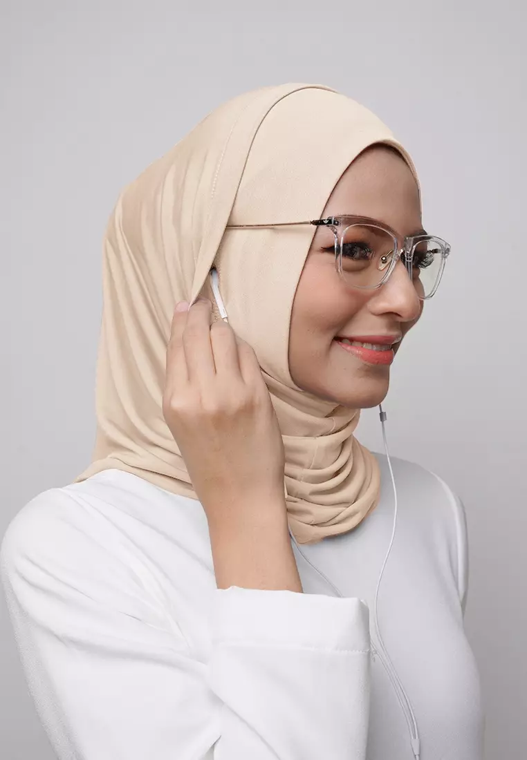 HIJAB INSTAN MINA