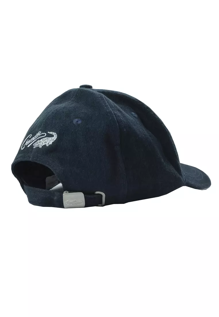 Crocodile Topi Baseball Navy - original - Katun