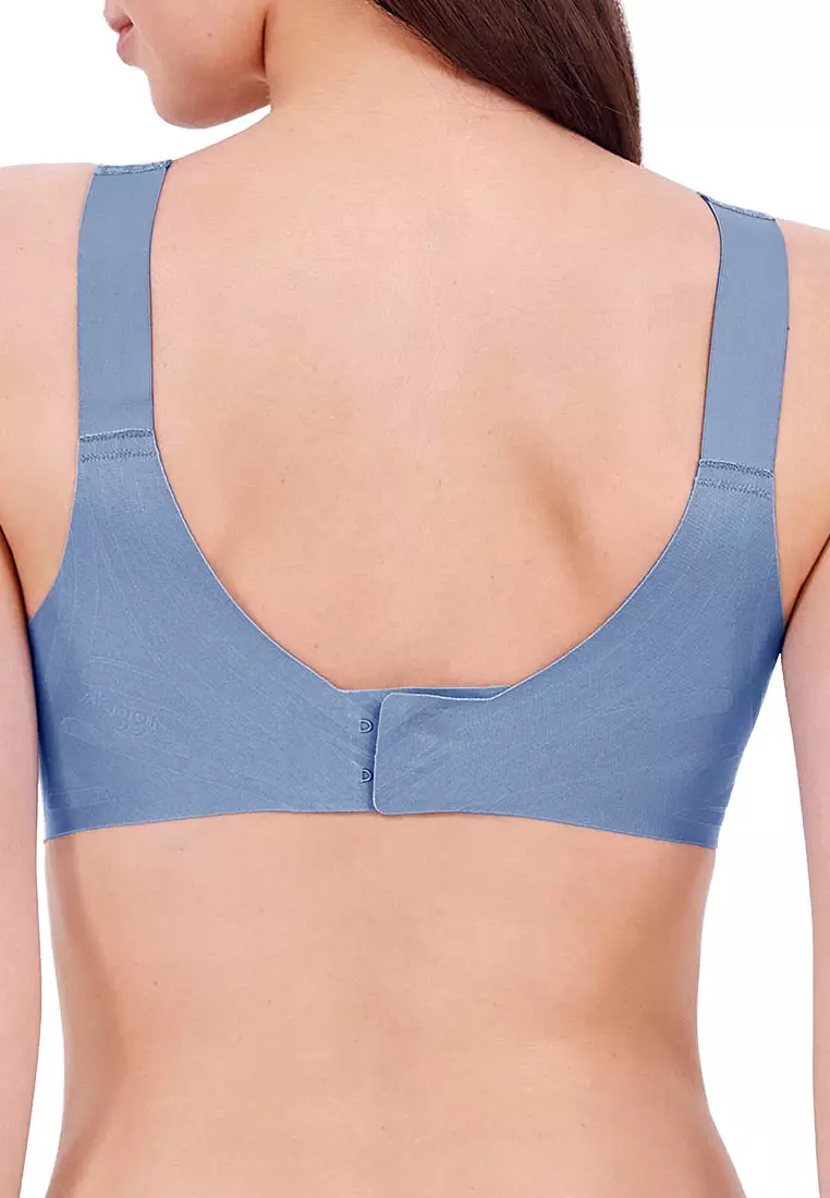 Sloggi Zero Feel N Top 2.0- Chambray