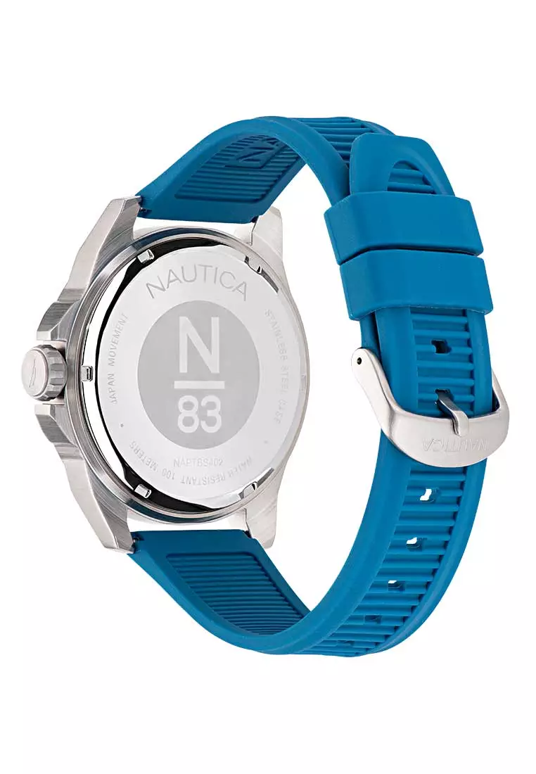 Nautica N83 Gents Watch Tortuga Bay- NAPTBS402