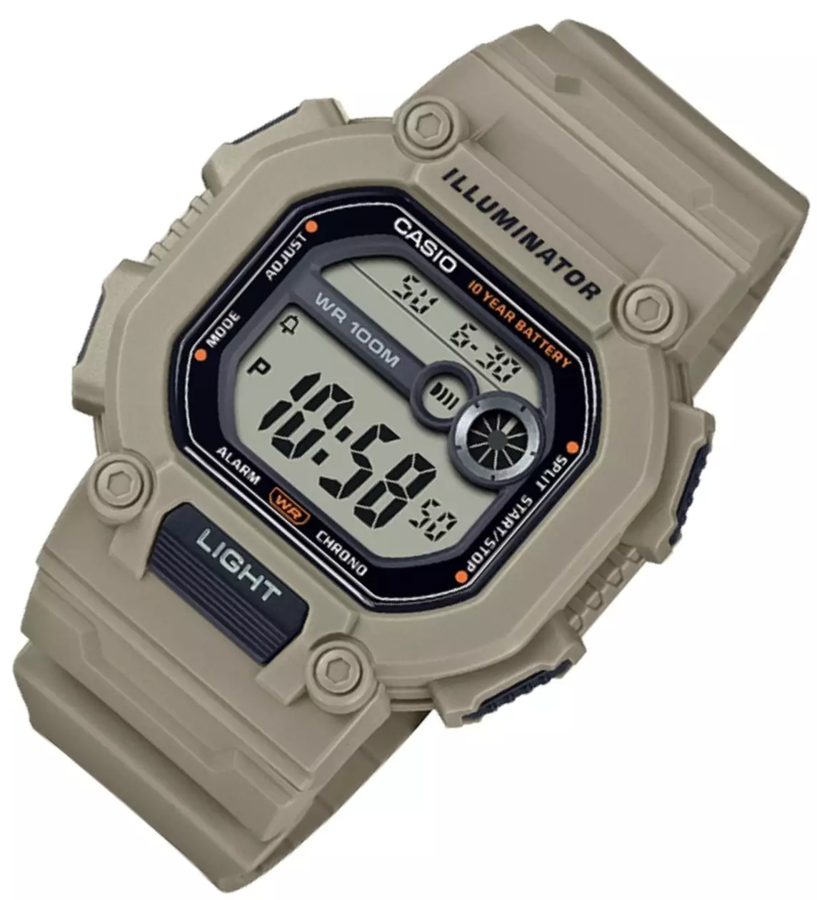 Buy CASIO Digital Watch W-737HX-5A 2024 Online | ZALORA Philippines