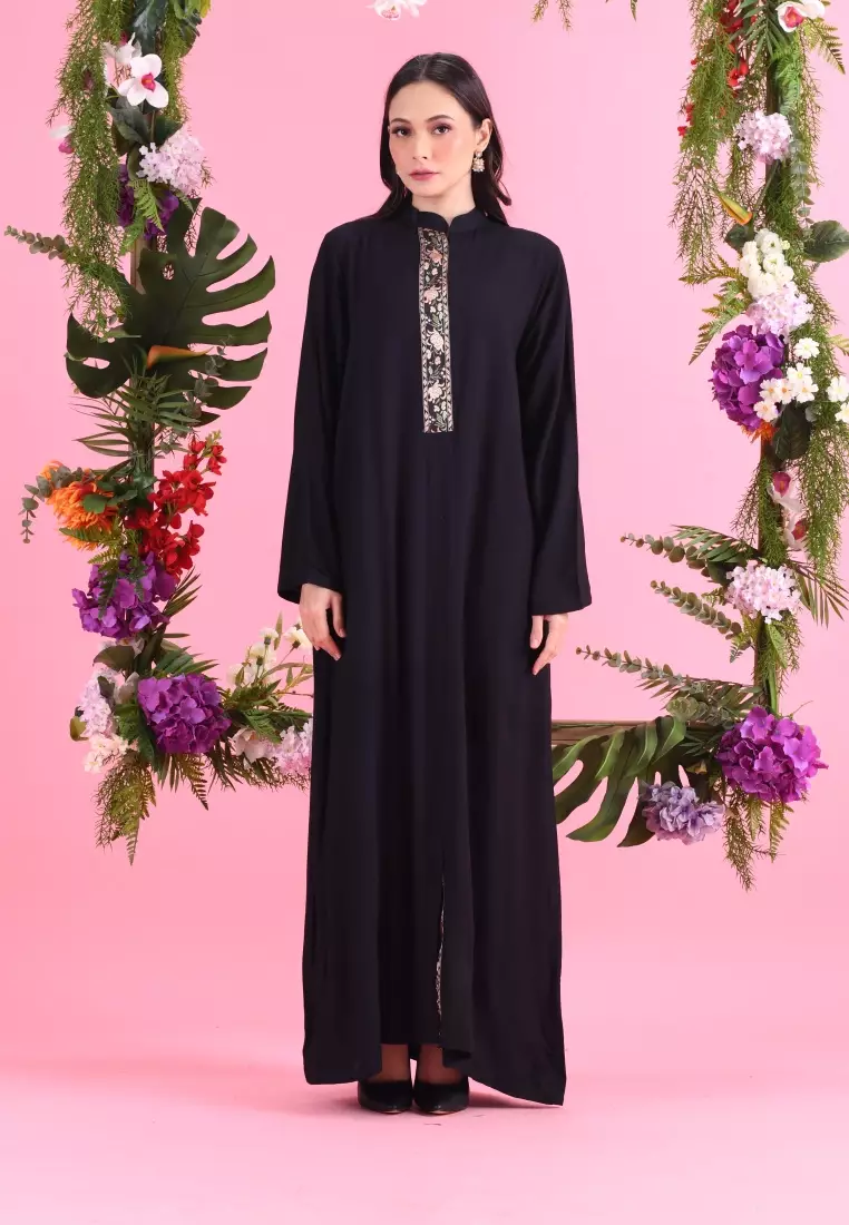 Buy POYA Light Jubah Parisa Online | ZALORA Malaysia