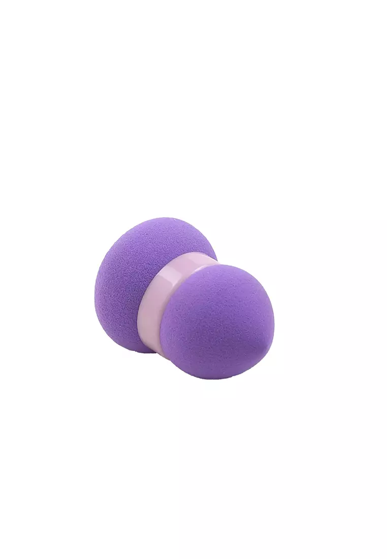 L.Blend Puff Blender Type D Purple