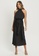 Tussah black Zani Midi Dress B6181AA2BFE73FGS_1