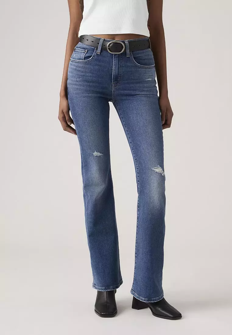 Levi's® Women's 726 High-Rise Flare Jeans