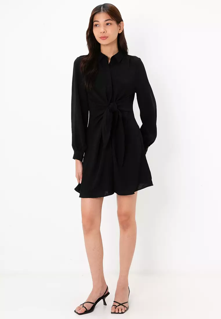 Raluna Shirt Dress