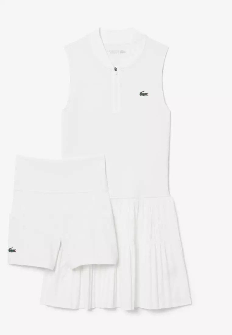Buy Lacoste Ultra Dry Stretch Tennis Dress with Liner 2026 Online