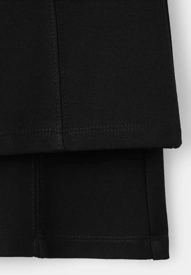 Flared Leggings