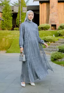 Grey Blue