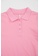 DeFacto pink Short Sleeve Cotton Polo T-Shirt FB2D6KAA2156A4GS_3