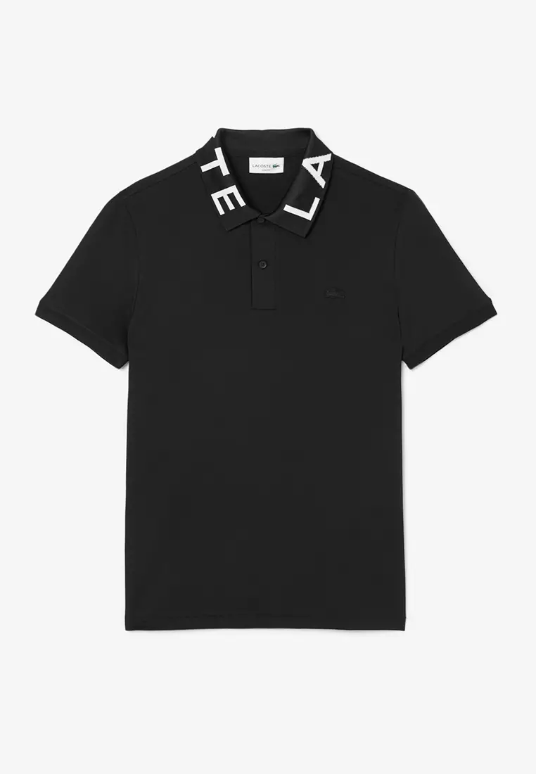 Slim Fit L.12.12 Petit Piqué Polo Shirt