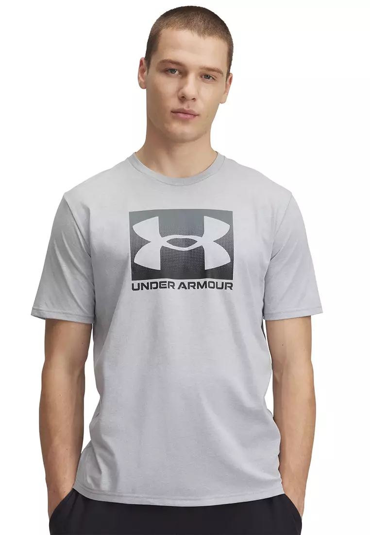 Boxed Sports Short Sleeve T-Shirt