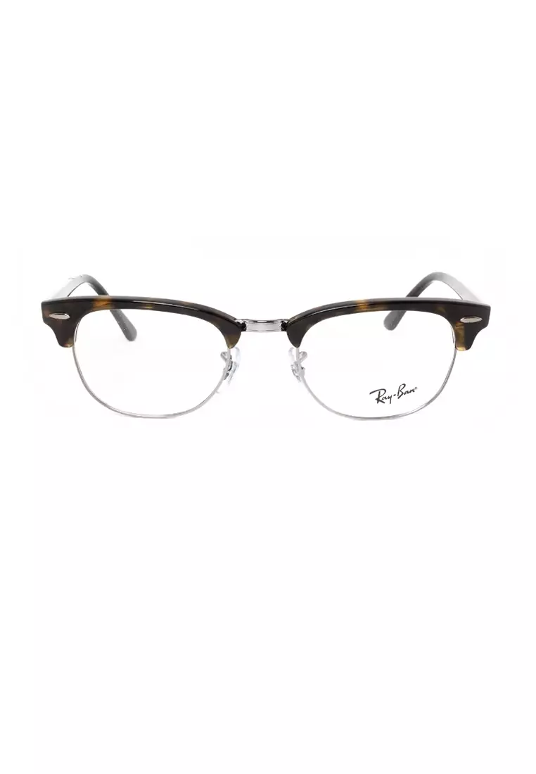 Clubmaster glasses outlet tortoise