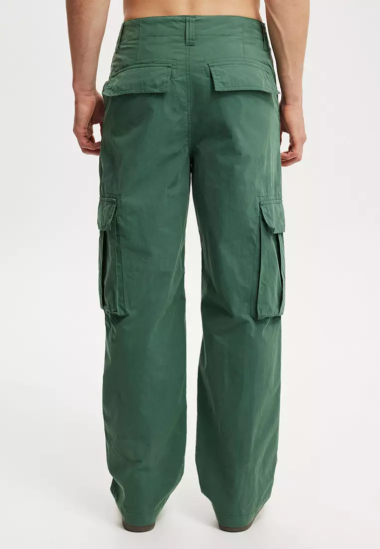 Baggy Cargo Pants