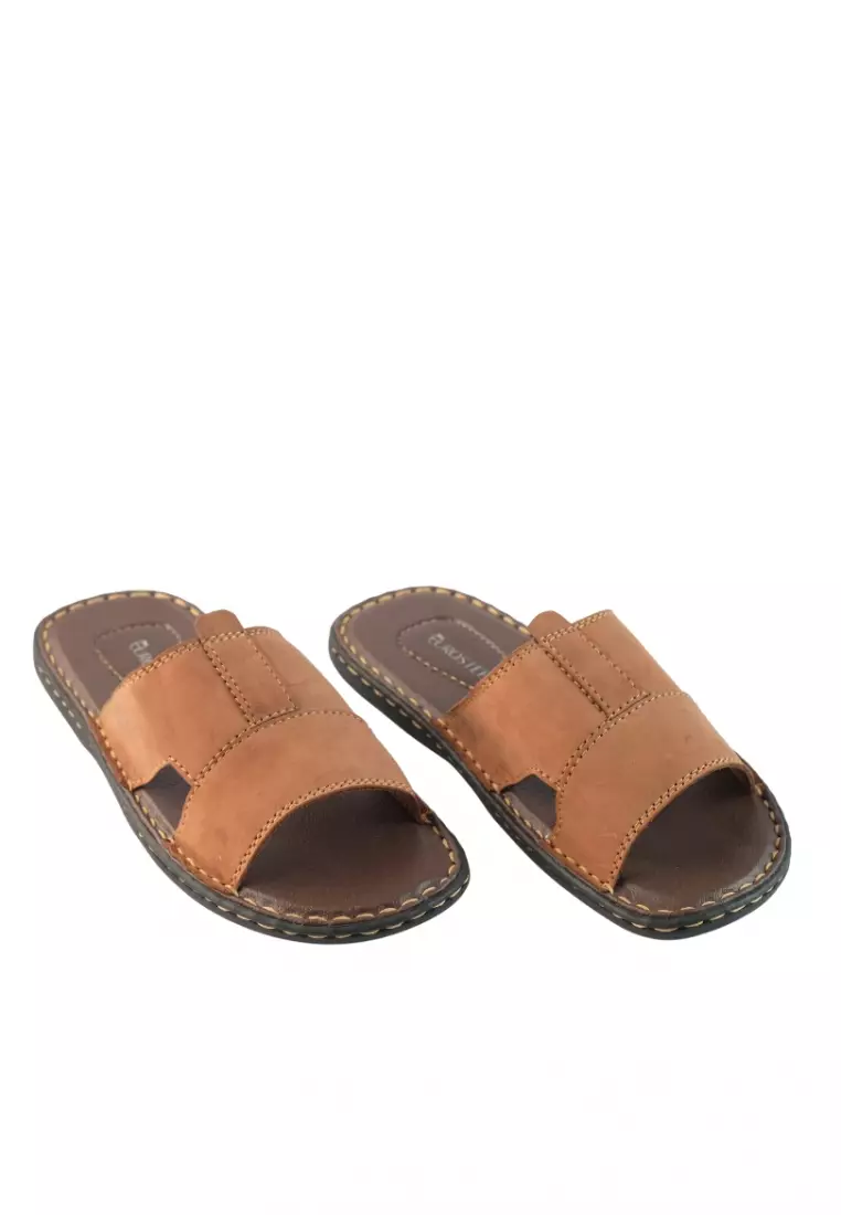 Discount on Eurostep Footwear  shoes - SKU: Malta Mens Slippers