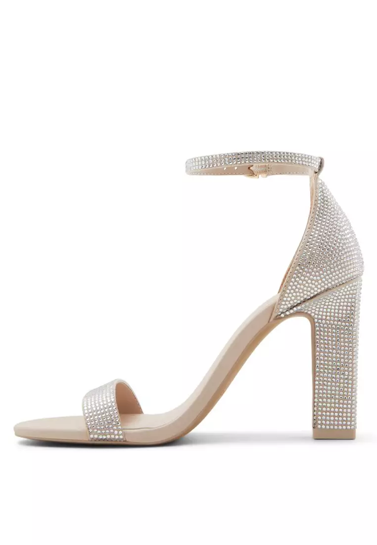 Ankle Strap Call It Spring Silver Sandals Call It Spring Women's