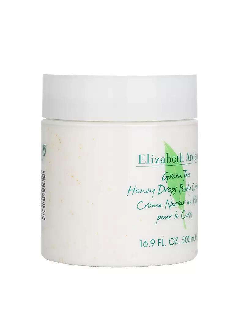 Green Tea Honey Drops Body Cream