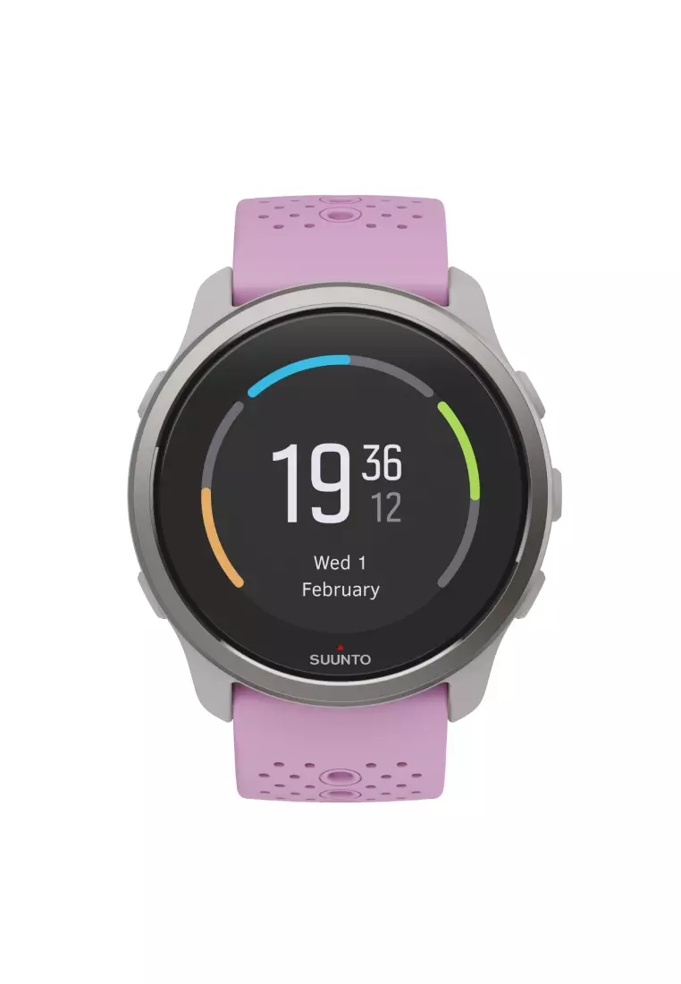 Buy SUUNTO Suunto 5 Peak Wildberry Lightweight multisport watch