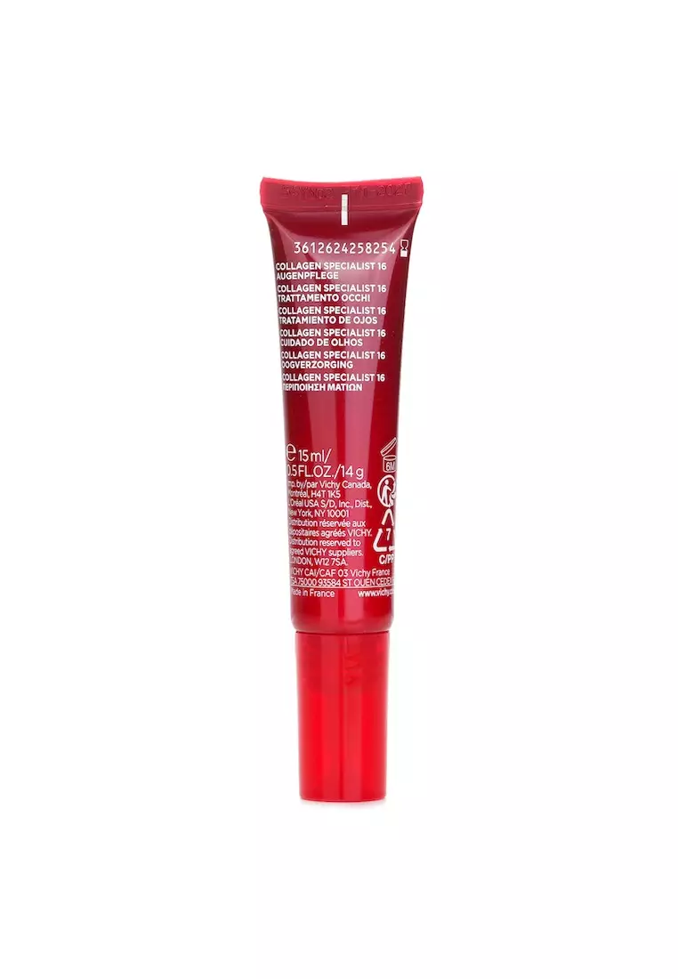 VICHY - Liftactiv Coll Spec Eye Contour 15ml