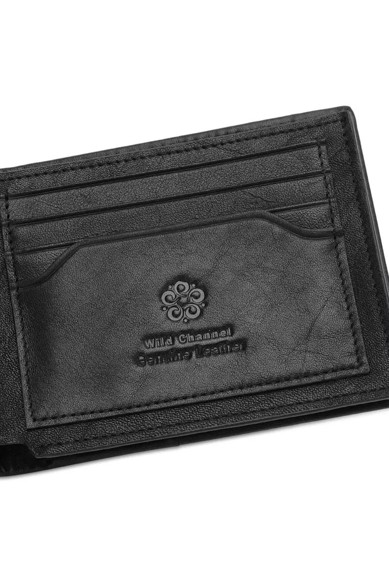 Men's Bi Fold Wallet