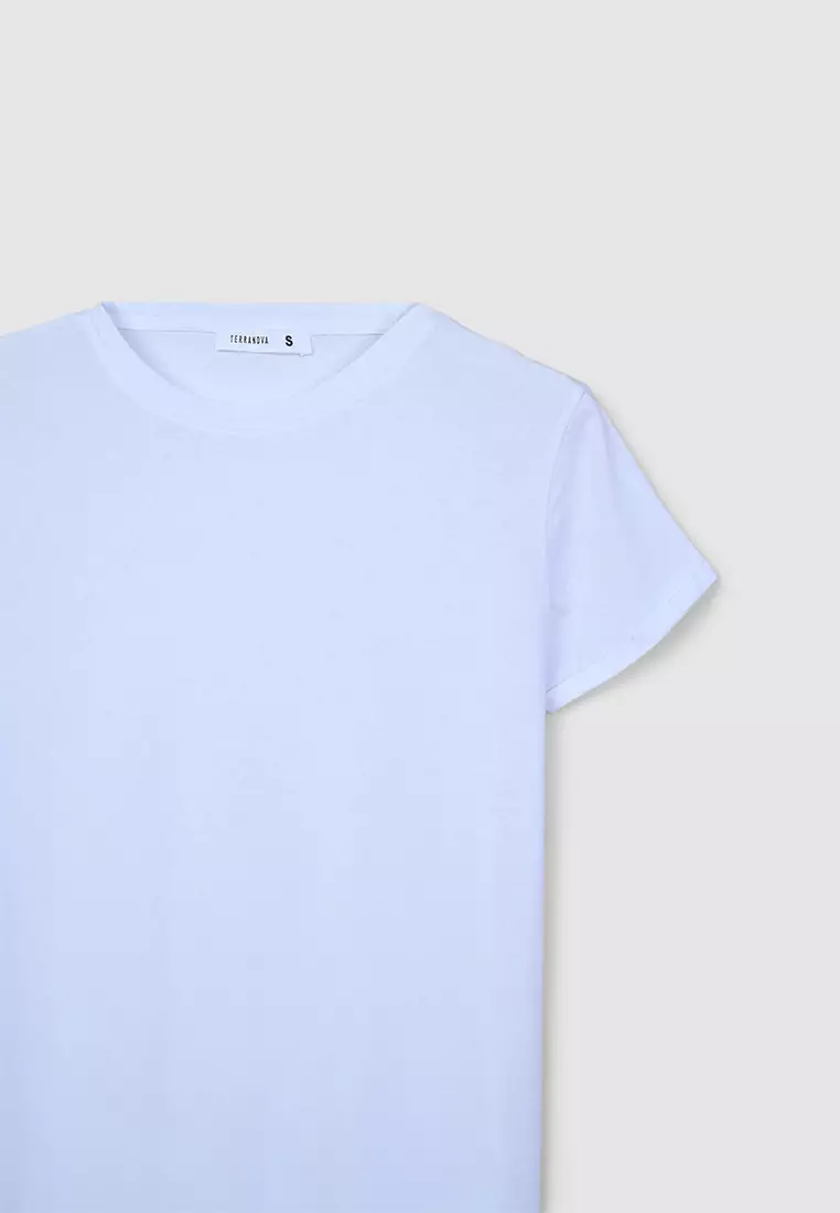 Woman Short-Sleeved T-Shirt