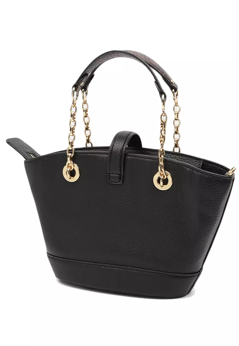 Lane Bucket Bag - Black