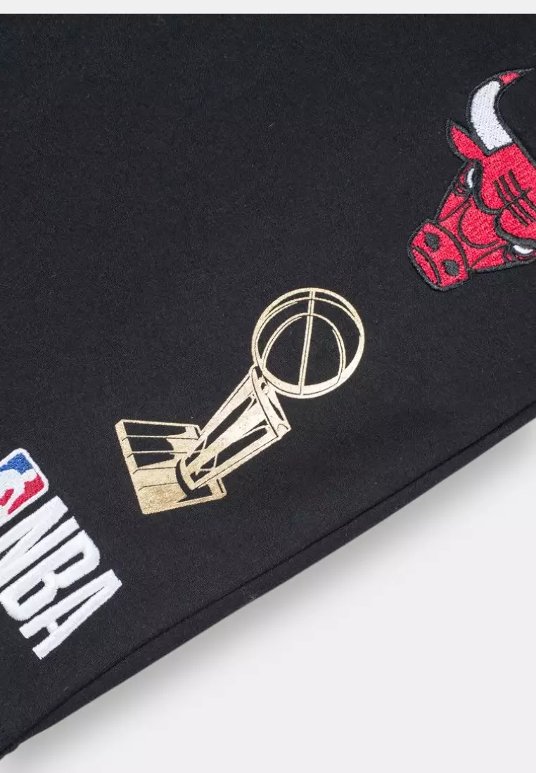 Chicago Bulls Shorts for Men Champions Club Collection [C]