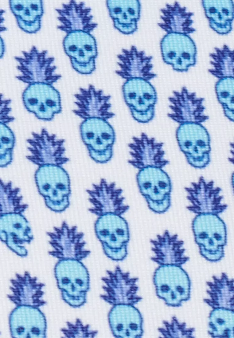 Men's Piña Skullada Performance Jersey Polo