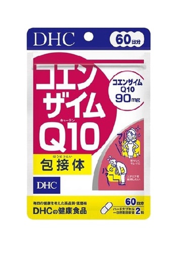 DHC DHC Reduced Coenzyme Q10 Supplement 120 Capsules (60 ...