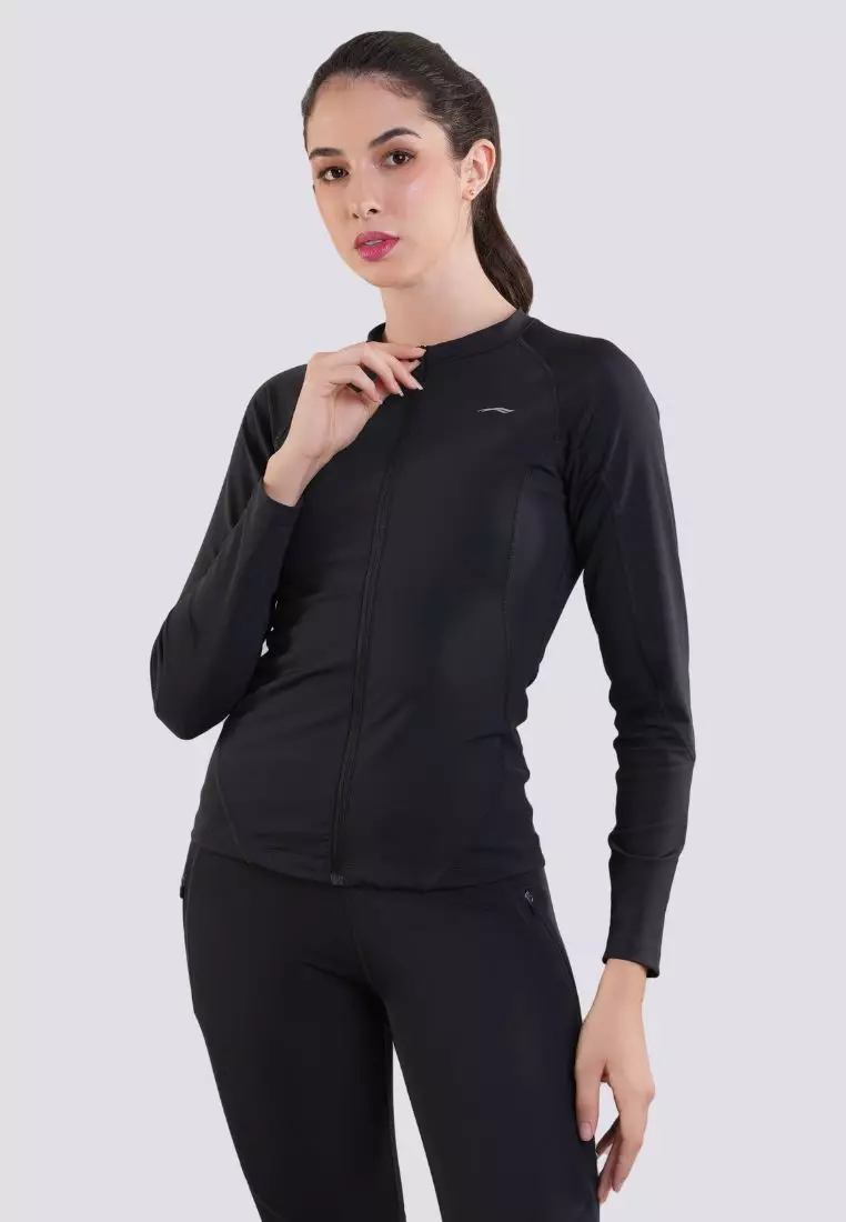 HSMQHJWE Womens Business Casual Women Compression Long Sleeve