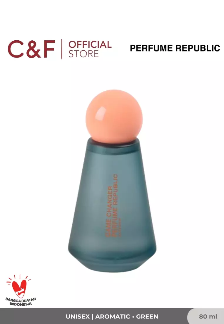Perfume Republic Game Changer EDP 80 ml - Parfum Unisex