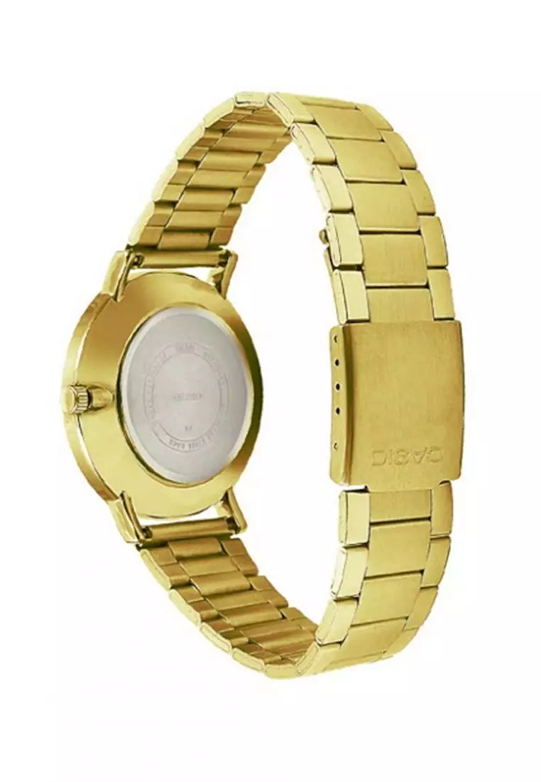 Analog Watch LTP-VT01G-7B