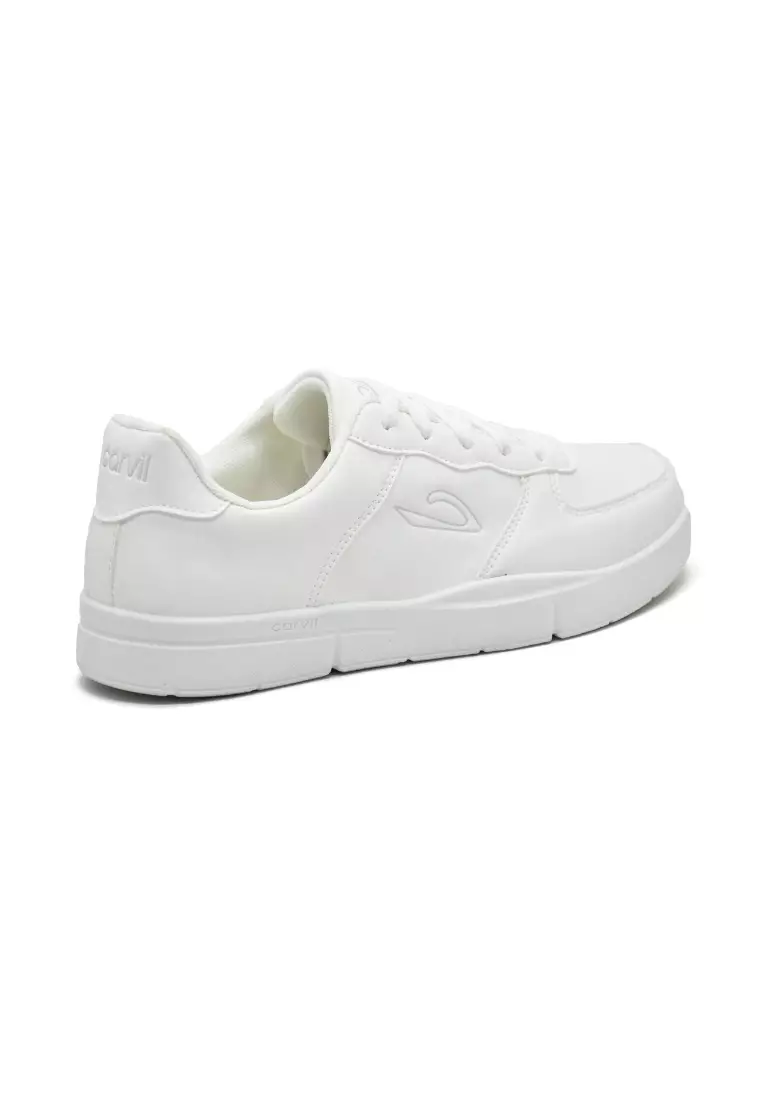 Carvil Sepatu Wanita Doona-LL White/White