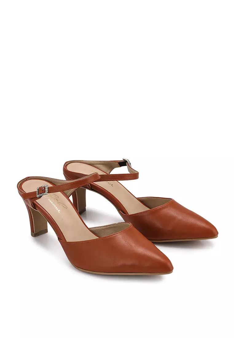 Buy BLOWFISH MALAYSIA Loiuse Heeled Mules 2024 Online ZALORA