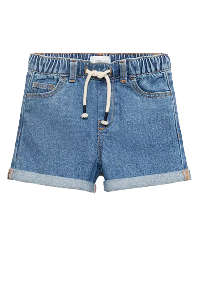 Bermuda Shorts Mango Short Jeans Buy MANGO BABY Denim Bermuda