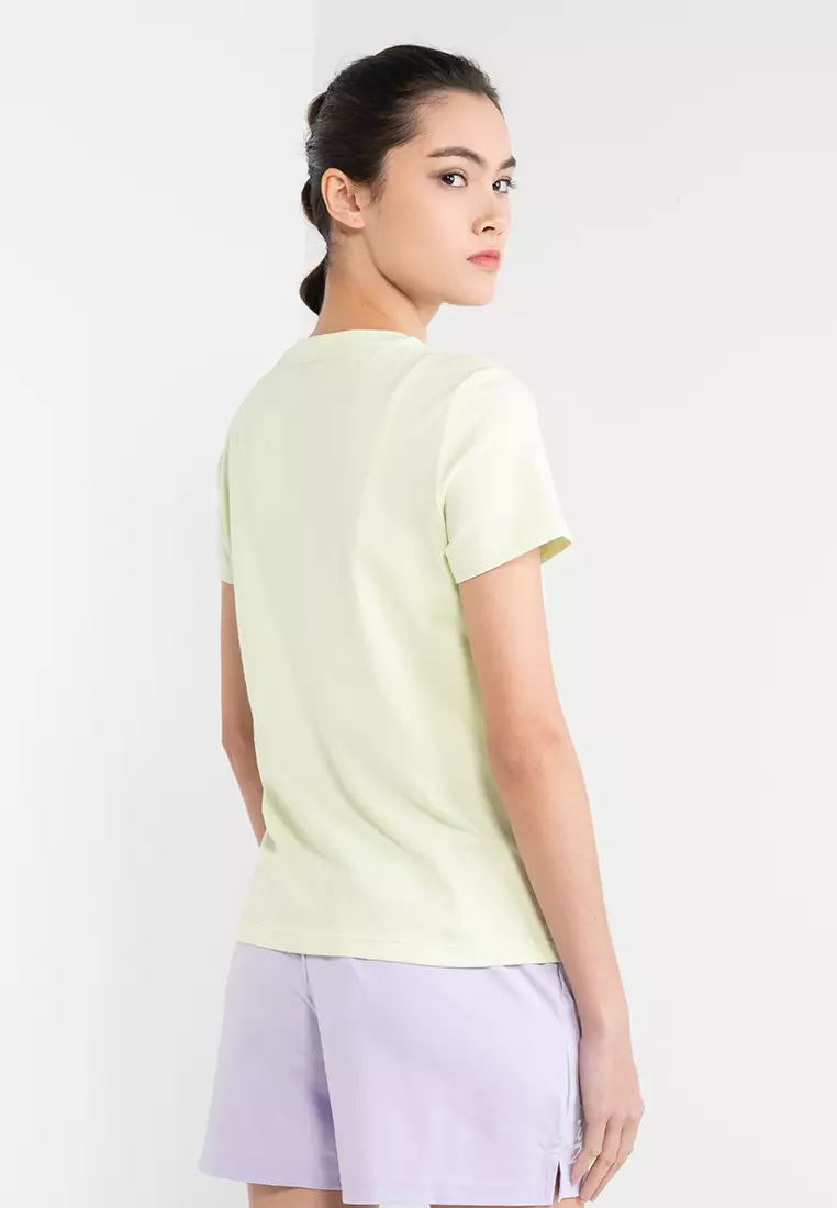 Buy Anta Training Short Sleeve Tee Online | ZALORA Malaysia