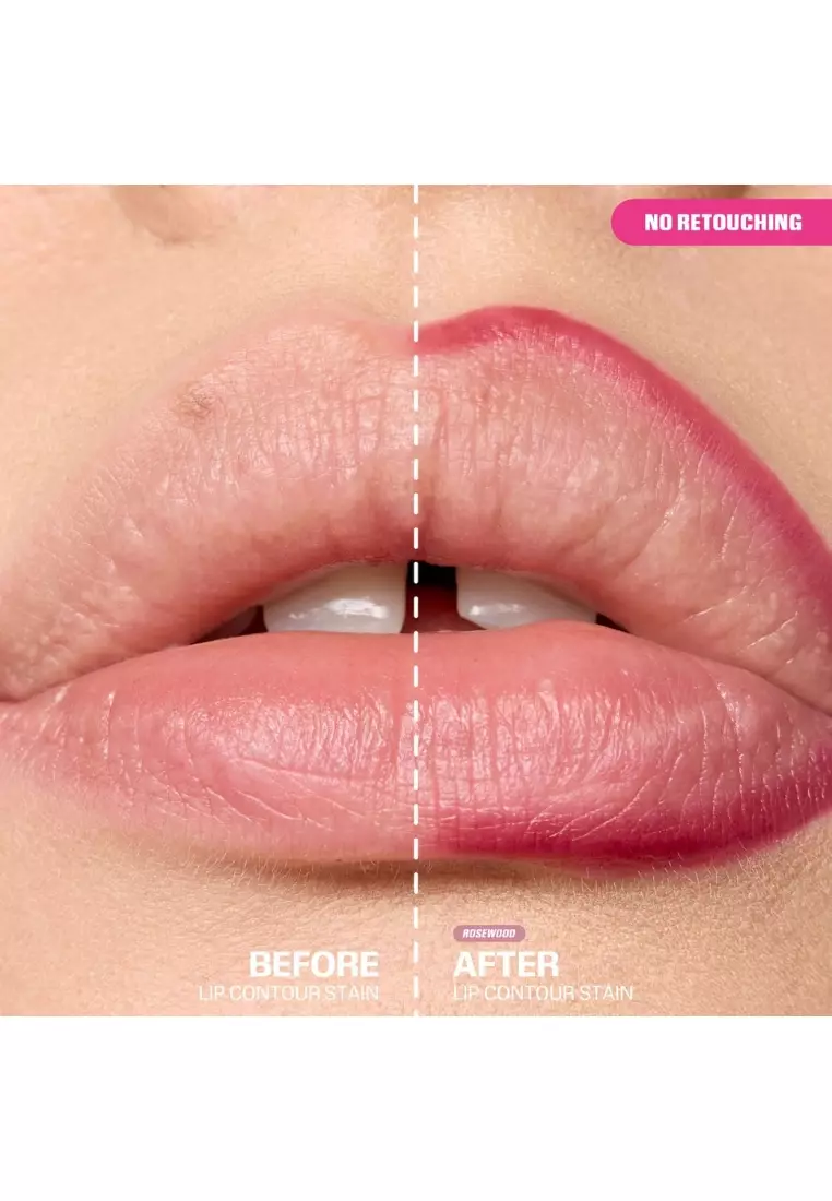 Huda Beauty Lip Contour Stain Rosewood