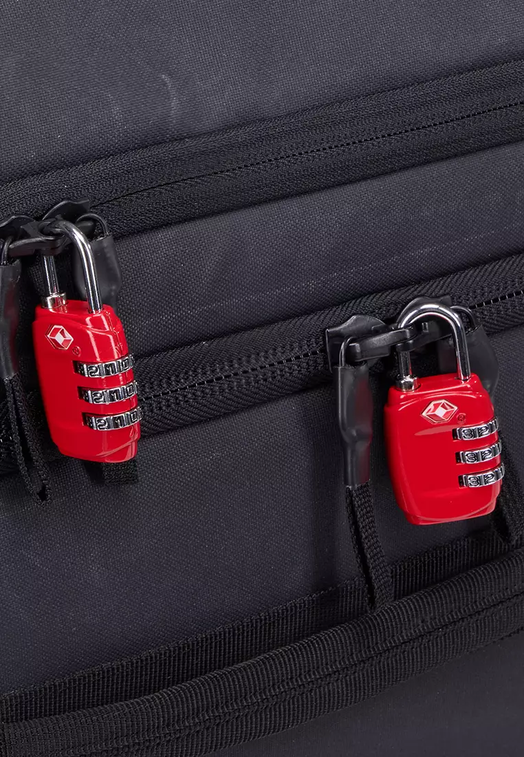 Thule Aion Check-In Wheeled Duffel Bag 70cm/28" TAWD170 - Black