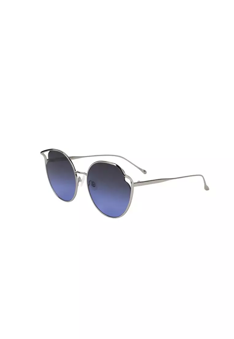 Buy FOR ART'S SAKE Cat (Navy) Luxury Designer Sunglasses from
